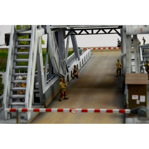 Pegasus Bridge Airborne Assault 1/72 Figure Kit Alt Image 5