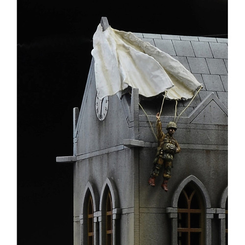Air Assault On Sainte-Mère-Église 1/72 Figure Kit Alt Image 5