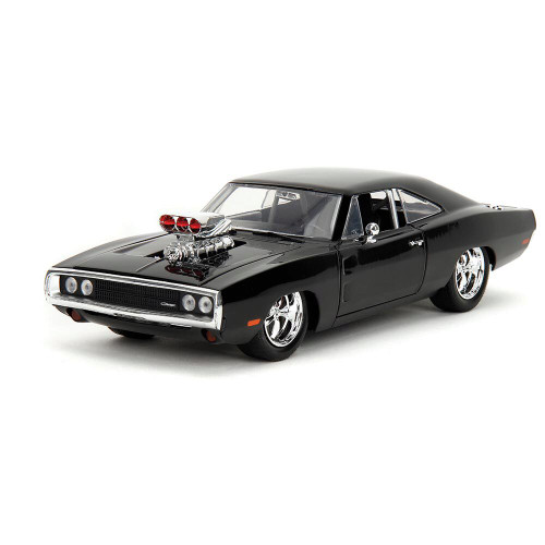 1970 F&F 1 Dodge Charger R/T - Dom's Charger Main Image