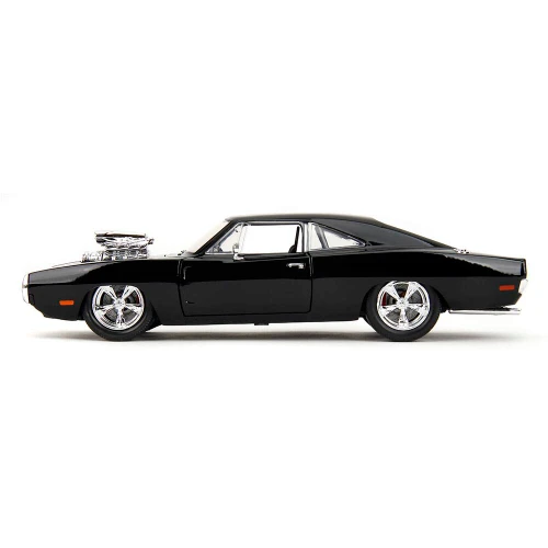 1970 F&F 1 Dodge Charger R/T - Dom's Charger Alt Image 1