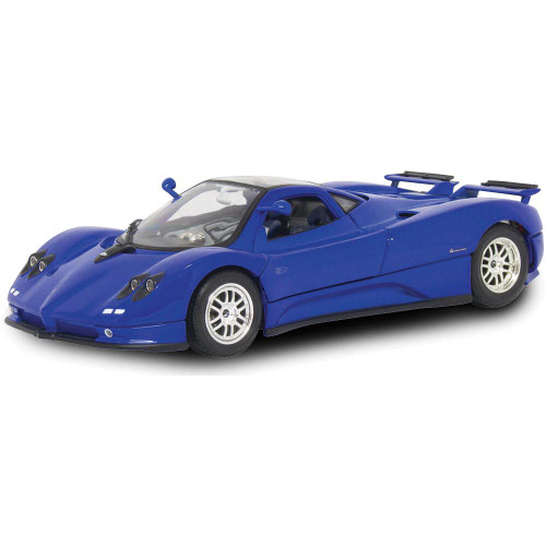 Pagani Zonda C12 Diecast Model | Motormax