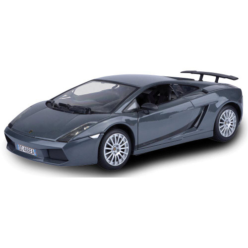 Lamborghini Diablo GT Yellow Diecast Model Car | Motormax