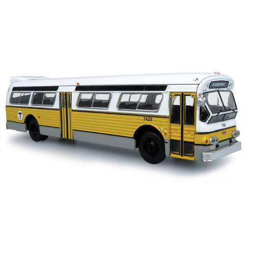 NFI Xcelsior XN40 Transit Bus: Mta New York | Iconic Replicas