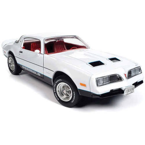 1977 Pontiac Firebird Formula 1:18 Scale Diecast Model by American Muscle - Ertl Alt Image 4