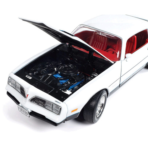 1977 Pontiac Firebird Formula 1:18 Scale Diecast Model by American Muscle - Ertl Alt Image 6