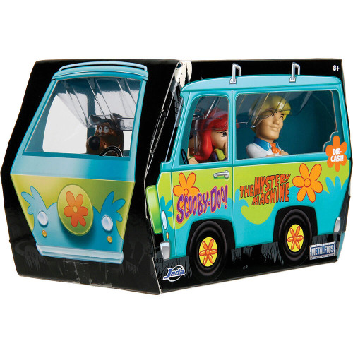 Scooby Doo Diecast Character 5 Pack  Diecast Model by Jada Toys Alt Image 7