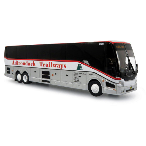 ACF-BRILL C-44 Transit Continental Trailways | Iconic Replicas