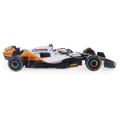 2023 Mclaren MCL60 L.Norris Monaco Grand Prix | Solido