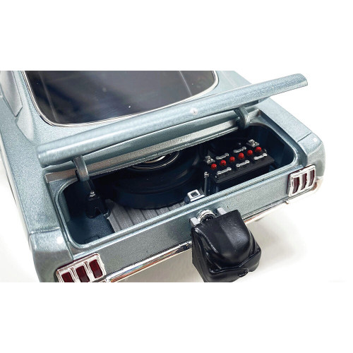 1965 Ford Mustang A/FX Les Ritchey Diecast Model Car | Acme