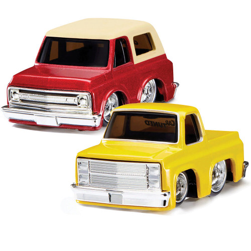 【昭和レトロ】CHEVY BLAZER 4×4　ミニカー 昭和レトロ】CHEVY BLAZER 4×4 ミニカー 昭和レトロ】CHEVY