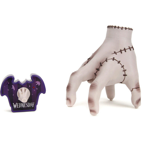 Remote Control Addams Family THING Hand 1:1 Scale Remote Control Toy by Jada Toys Main Image