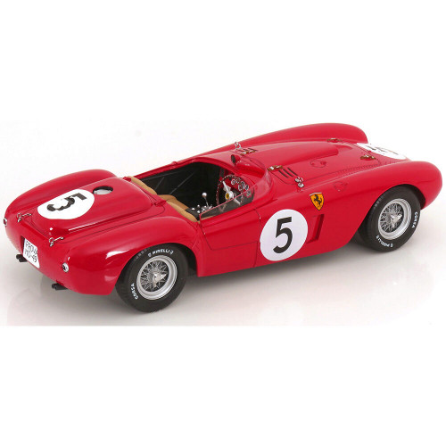 1954 Ferrari 375 Plus #5 - Le Mans 1:18 Scale Diecast Model Car by KK Scale Alt Image 1