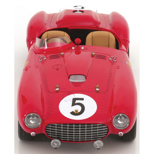 1954 Ferrari 375 Plus #5 - Le Mans 1:18 Scale Diecast Model Car by KK Scale Alt Image 2