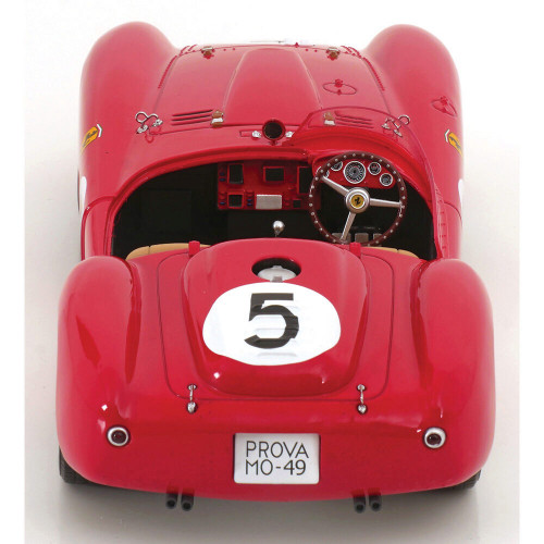 1954 Ferrari 375 Plus #5 - Le Mans 1:18 Scale Diecast Model Car by KK Scale Alt Image 4
