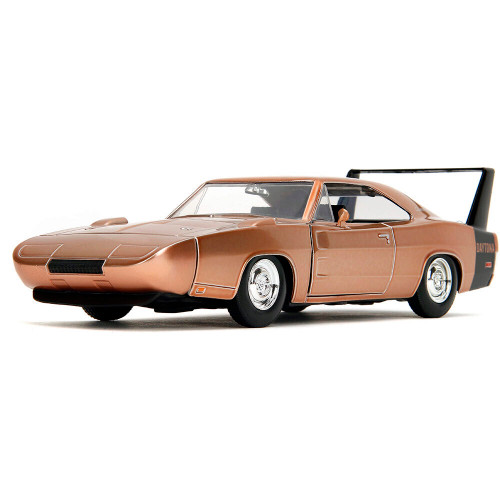 1969 Dodge Charger Daytona #33 Diecast Model Car | Jada Toys
