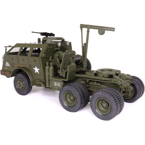 M26 Tractor 1/43 Die Cast Model 1:43 scale Diecast Model by Militaria Diecast Alt Image 3