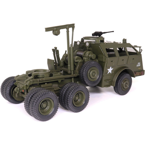 M26 Tractor 1/43 Die Cast Model Alt Image 2