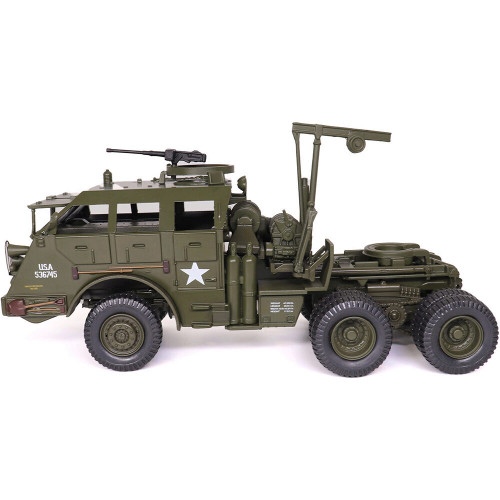 M26 Tractor 1/43 Die Cast Model Alt Image 4