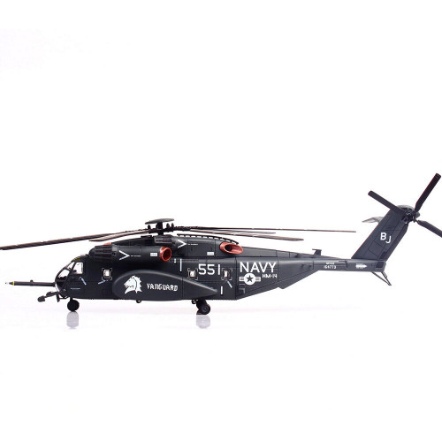 MH-53E Sea Dragon Tail #551 1/72 Die Cast Model 1:72 scale Diecast Model by Panzerkampf Alt Image 1