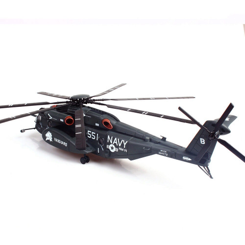 MH-53E Sea Dragon Tail #551 1/72 Die Cast Model 1:72 scale Diecast Model by Panzerkampf Alt Image 2