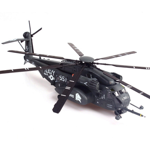 MH-53E Sea Dragon Tail #551 1/72 Die Cast Model 1:72 scale Diecast Model by Panzerkampf Alt Image 4