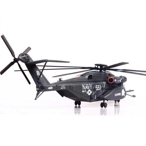 MH-53E Sea Dragon Tail #551 1/72 Die Cast Model 1:72 scale Diecast Model by Panzerkampf Alt Image 6