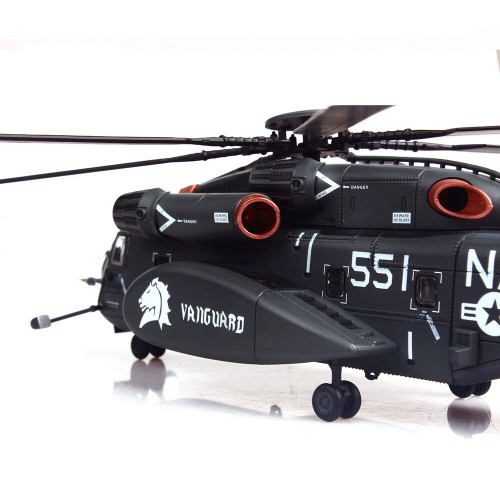 MH-53E Sea Dragon Tail #551 1/72 Die Cast Model 1:72 scale Diecast Model by Panzerkampf Alt Image 8