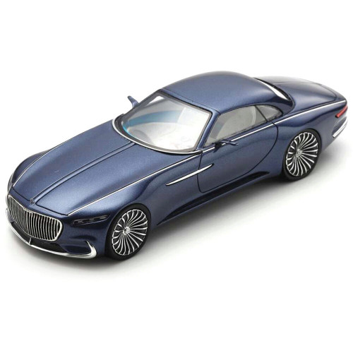 Vision Mercedes-Maybach 6 Coupe Cast Resin Model Car | Schuco