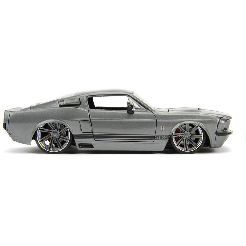 1967 Shelby GT500 - Silver Alt Image 6