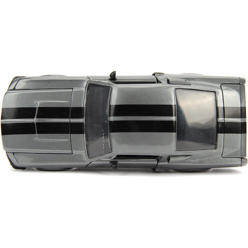 1967 Shelby GT500 - Silver Alt Image 8