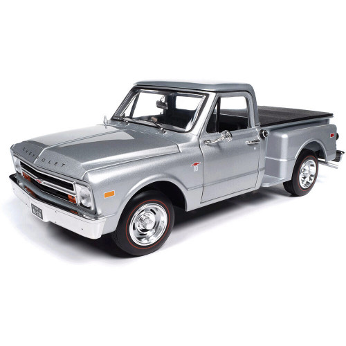 1965 Chevy C-10 Styleside Custom Pickup Blue | Sunstar
