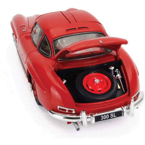 Mercedes 300 SL Gullwing Alt Image 8