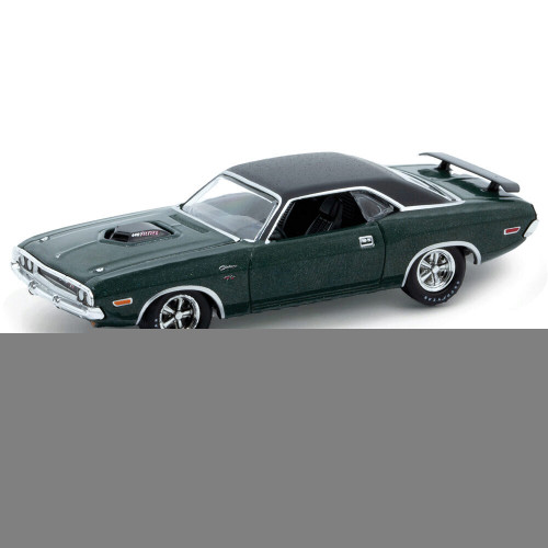 1970 Dodge Challenger T/A Drag Car | M2 Machines