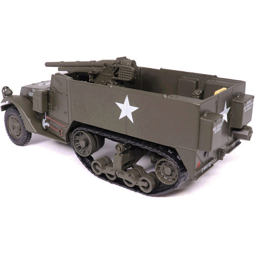 M3 Gun Motor Carriage with M1897A4 Gun 1/43 Die Cast Model 1:43 scale Diecast Model by Militaria Diecast Alt Image 2