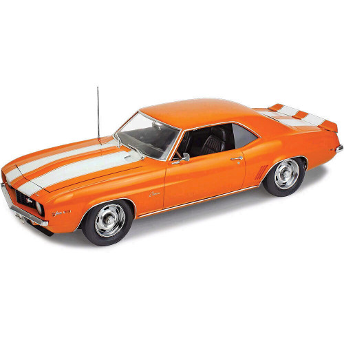 1969 Chevy Camaro 3-N-1 Model Kit 1:25 Scale Plastic Model Kit by Revell Alt Image 1