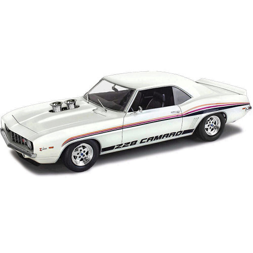 1969 Chevy Camaro 3-N-1 Model Kit 1:25 Scale Plastic Model Kit by Revell Alt Image 2