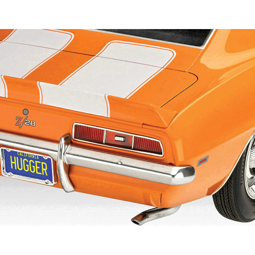 1969 Chevy Camaro 3-N-1 Model Kit 1:25 Scale Plastic Model Kit by Revell Alt Image 6