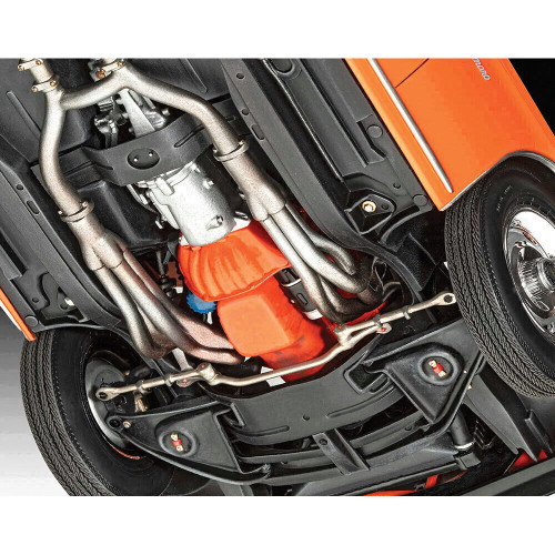 1969 Chevy Camaro 3-N-1 Model Kit Alt Image 7