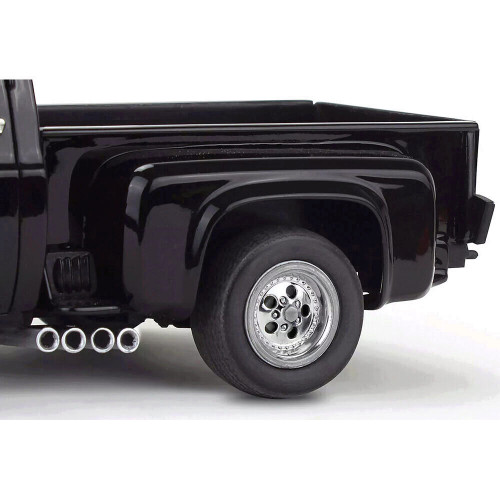 1977 Chevy Street Pickup 1:25 Scale Plastic Model Kit by Revell Alt Image 4