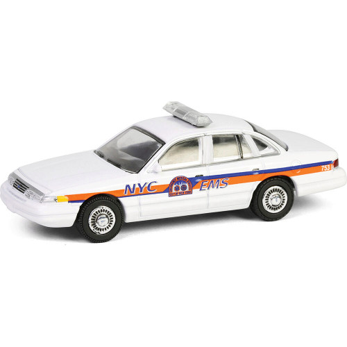 1988 Ford LTD Crown Victoria Wagon Illinois State Police