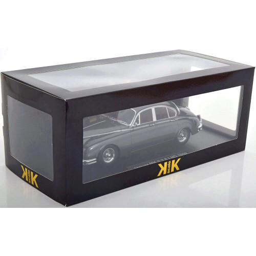 1959 Jaguar MK II 3.8 LHD - Dark Gray Alt Image 5