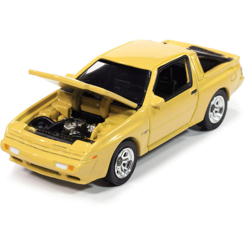 1988 Chrysler Conquest TSi - San Marino Yellow Alt Image 1