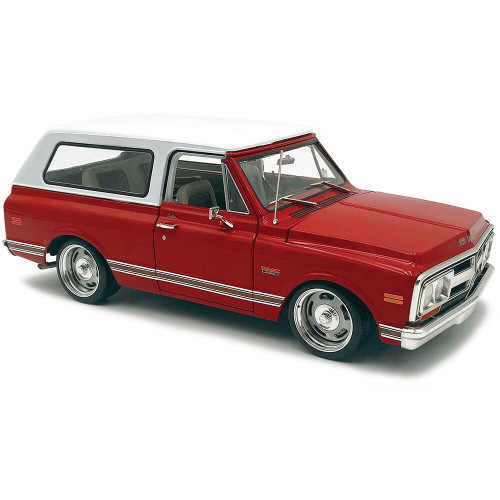 ACME 社1972 GMC ジミー・オリーブ 