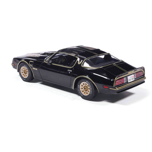 1977 Pontiac Trans Am - Starlight Black 1:43 Scale Diecast Model Car by IXO Models Alt Image 3