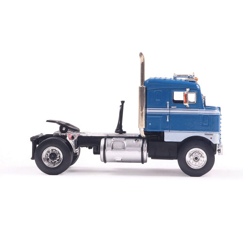 1950 Kenworth Bullnose - Blue Alt Image 4