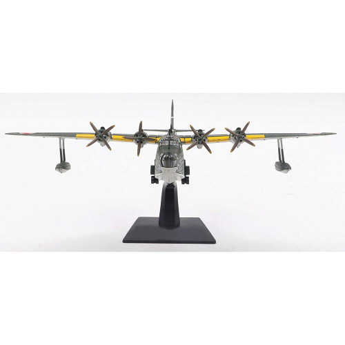 Kawanishi H8K2 "Emily" 1/144 Die Cast Model Alt Image 2