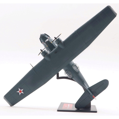 PBY-5A Catalina 1/144 Die Cast Model 1:144 scale Metal by Diecast of Defense Alt Image 8
