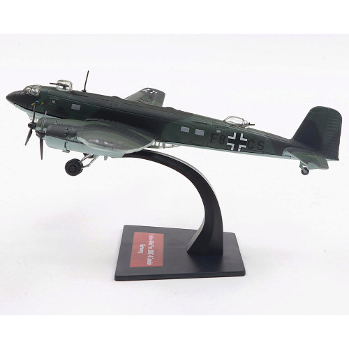 Focke-Wulf Fw 200C-4 Condor 1/144 Die Cast Model 1:144 scale Metal by Diecast of Defense Alt Image 2