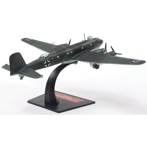 Focke-Wulf Fw 200C-4 Condor 1/144 Die Cast Model 1:144 scale Metal by Diecast of Defense Alt Image 4