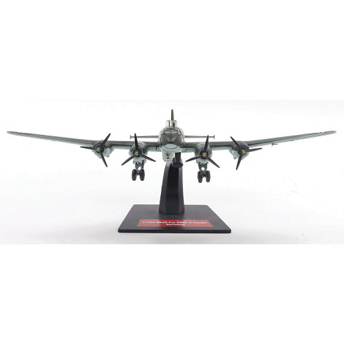 Focke-Wulf Fw 200C-4 Condor 1/144 Die Cast Model 1:144 scale Metal by Diecast of Defense Alt Image 5